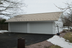 Oxford Metal Roofing Shingle in Buckskin