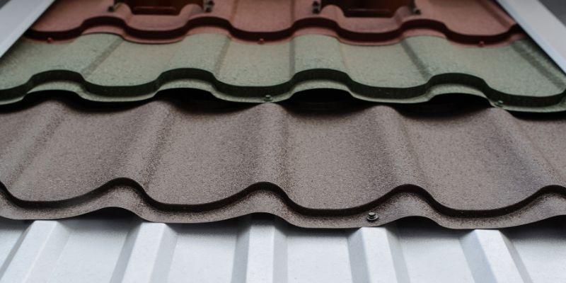 How To Choose a Roof Color That Matches Your House