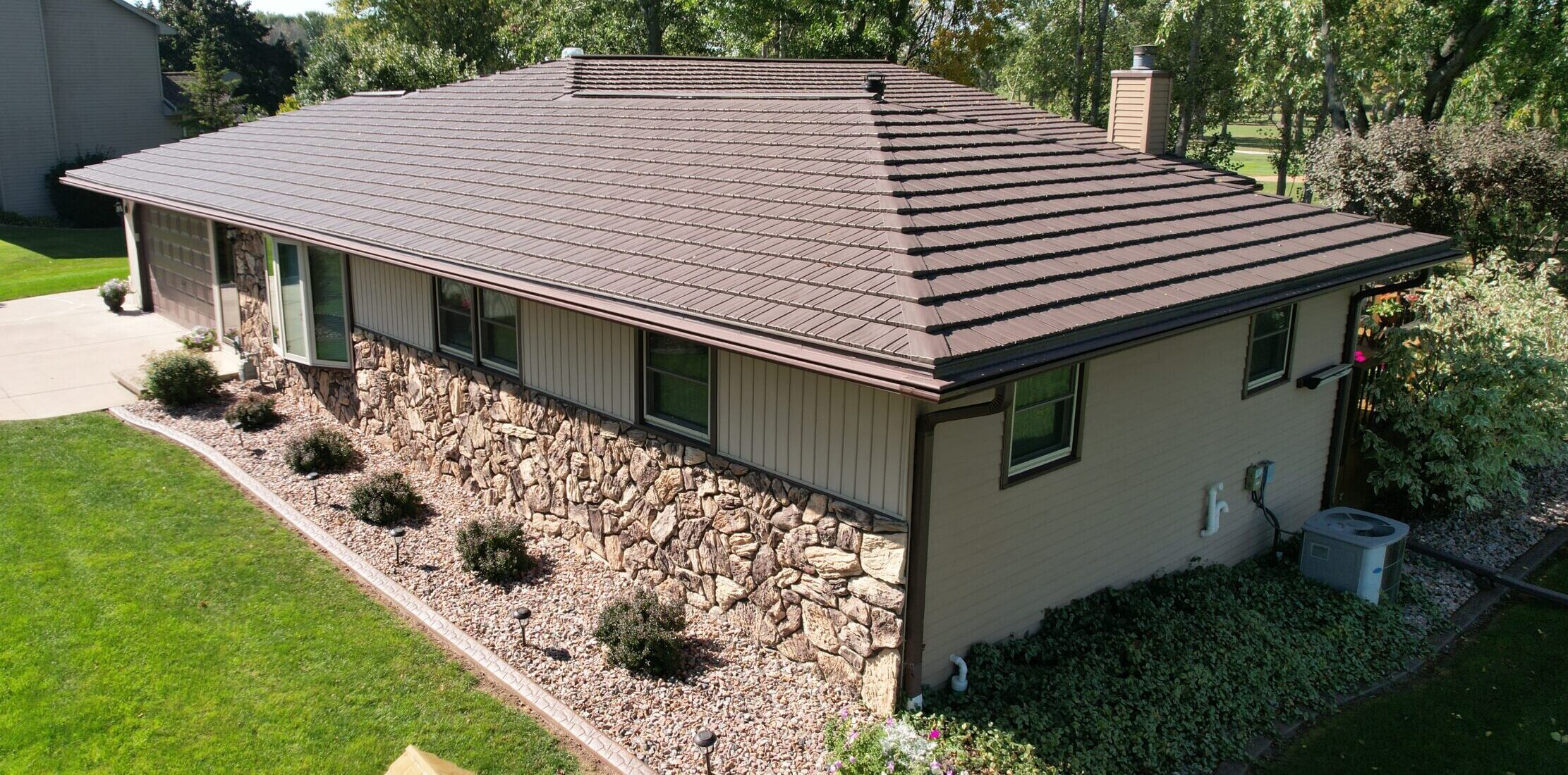 - American Metal Roofs Wisconsin