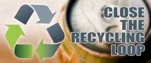 switch to a metal roof and close the recycling loop