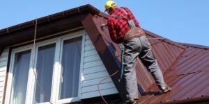 Tips on How To Paint a Metal Roof