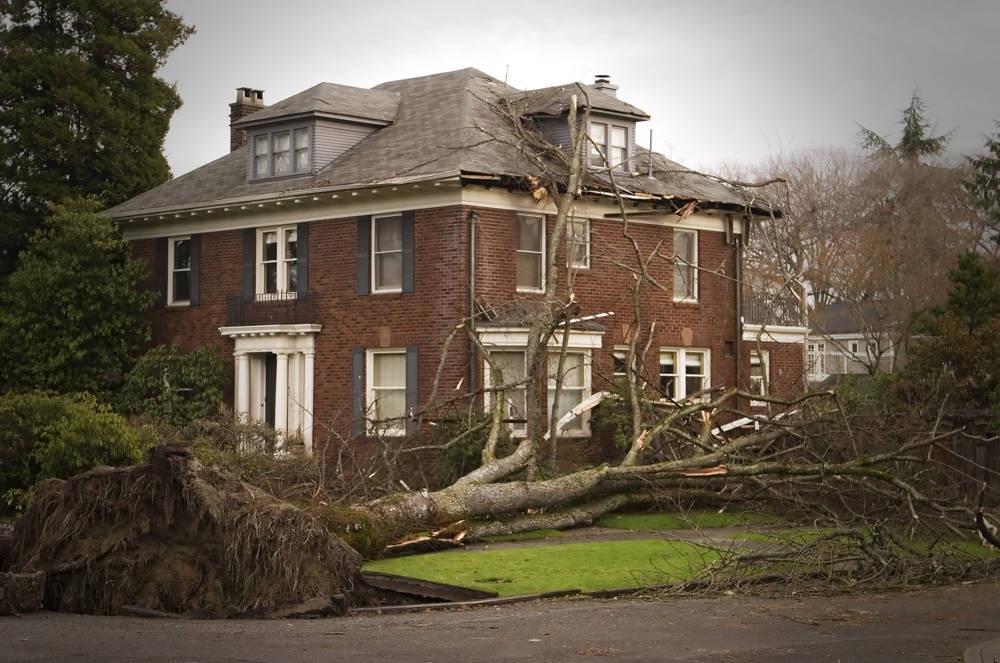 roof-storm-damage-American-Metal-Roofs-WI